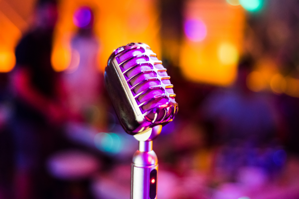 Karaoke Tuesdays