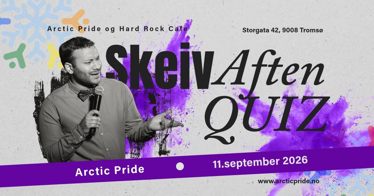 Skjeiv Aften Quizkveld
