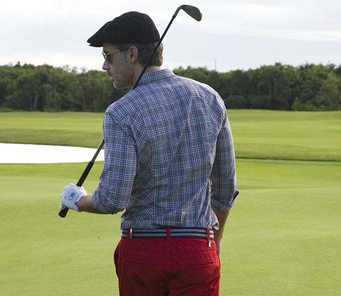 Tampa Bay Attraction, Golf