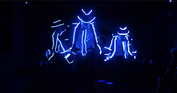 ⭐️ Neon Humans